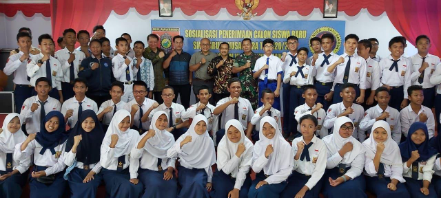 Prestasi Gemilang 13 SMA Terbaik di Kalimantan Utara