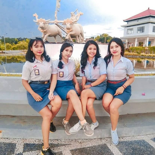 Meninjau Pendidikan 17 SMA Terfavorit di Pulau Dewata Bali