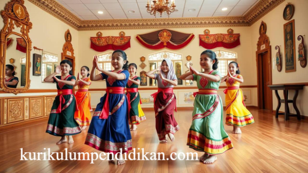 Mengajar Tari dan Gerak Kreatif